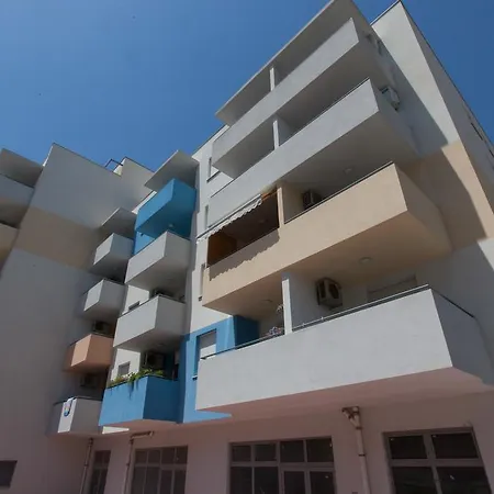Apartman Sea Flower - With Parking Place