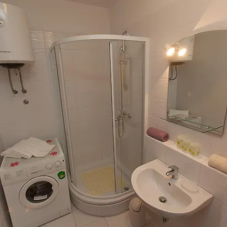 Apartman Sea Flower - With Parking Place *